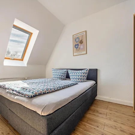 Xxl Reihenhaus Mit Wlan In Buchholz, Cleaning Included * Buchholz (Mecklenburg-Vorpommern)