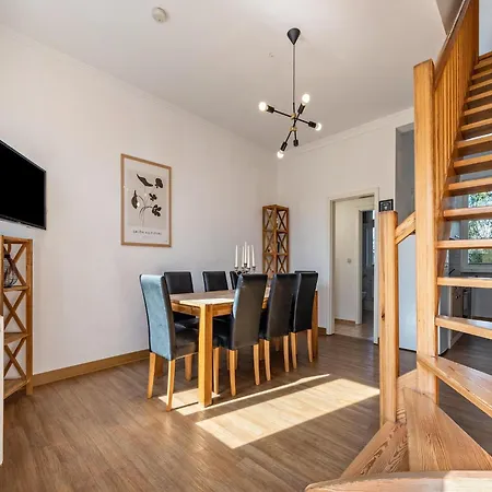 Xxl Reihenhaus Mit Wlan In Buchholz, Cleaning Included * Buchholz (Mecklenburg-Vorpommern)