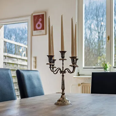 Casa de Férias Xxl Reihenhaus Mit Wlan In Buchholz, Cleaning Included