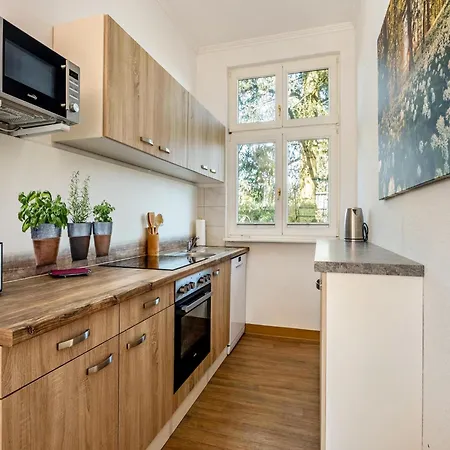 Casa de Férias Xxl Reihenhaus Mit Wlan In Buchholz, Cleaning Included Buchholz (Mecklenburg-Vorpommern)